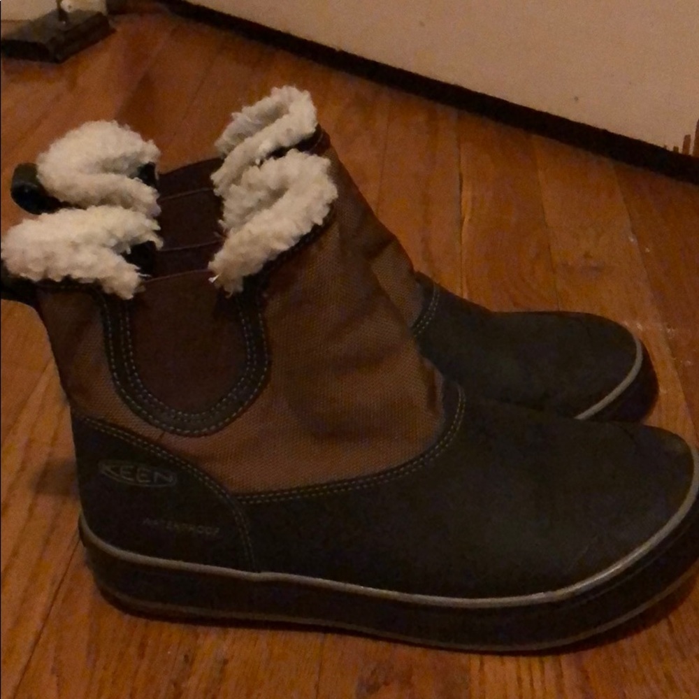 Keen Boots
